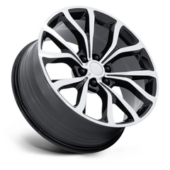 PR230 22X9.5 6X135 87 +44 G-BLK-MCH