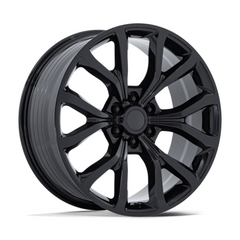 PR230 24X10 6X135 87 +31 G-BLK