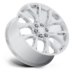 PR230 22X9.5 6X135 87 +44 CHROME