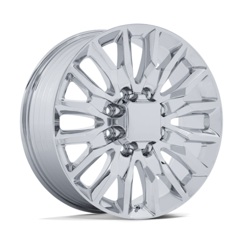 Performance Replicas PR235 Chrome Wheel, 20-Inch, 8.5-Inch Wide, 8x180 Bolt Pattern