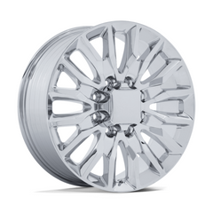 Performance Replicas PR235 Chrome Wheel, 20-Inch, 8.5-Inch Wide, 8x180 Bolt Pattern