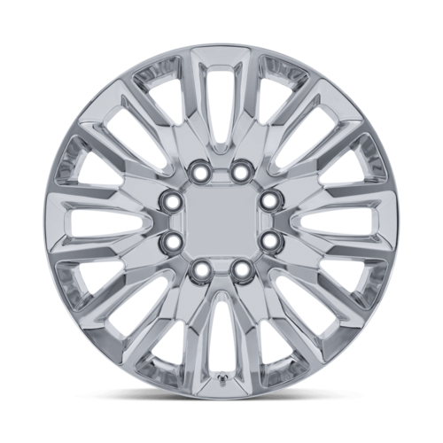 Performance Replicas PR235 Chrome Wheel, 20-Inch, 8.5-Inch Wide, 8x180 Bolt Pattern