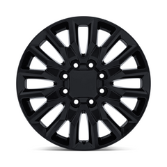 Performance Replicas PR235 22-Inch Gloss Black Wheel, 8x180 Bolt Pattern, +44 Offset
