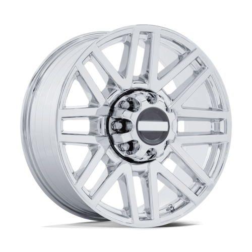 Performance Replicas PR236 Chrome Wheel, 20x9, 8x170 Bolt Pattern, +40 Offset