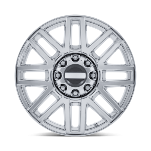 Performance Replicas PR236 Chrome Wheel, 20x9, 8x170 Bolt Pattern, +40 Offset