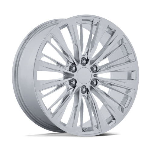 Performance Replicas PR226 Chrome Wheel, 26 x 10, 6x5.5 Bolt Pattern, +31 Offset