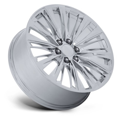 Performance Replicas PR226 Chrome Wheel, 26 x 10, 6x5.5 Bolt Pattern, +31 Offset