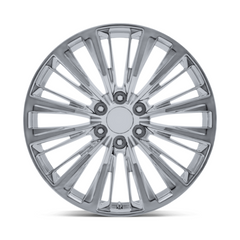 Performance Replicas PR226 Chrome Wheel, 26 x 10, 6x5.5 Bolt Pattern, +31 Offset