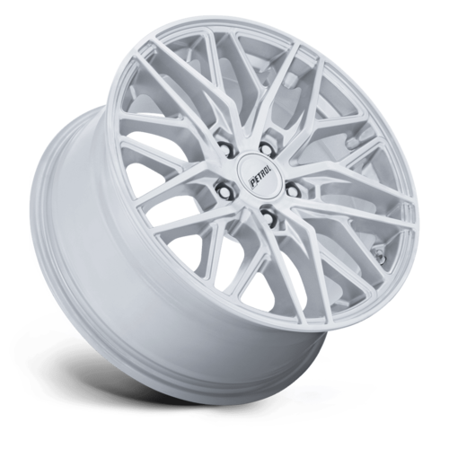 P3E 19X8.5 5X120 74 +35 SLV-MCH