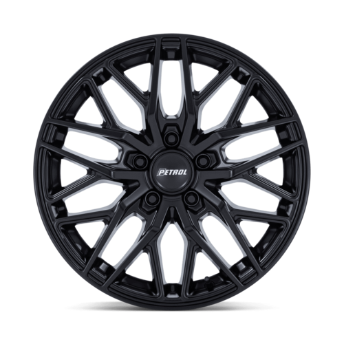 P3E 17X8 5X4.5 72 +40 M-BLK
