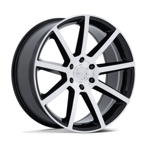 P6E 20X9.5 6X5.5 106 +25 G-BLK MCH-FC