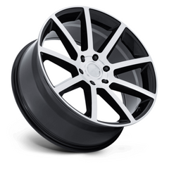 P6E 20X9.5 6X5.5 106 +25 G-BLK MCH-FC