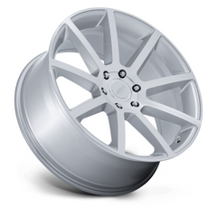 P6E 20X9.5 6X135 87 +30 G-SLV MCH-FC