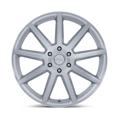 P6E 20X9.5 6X135 87 +30 G-SLV MCH-FC
