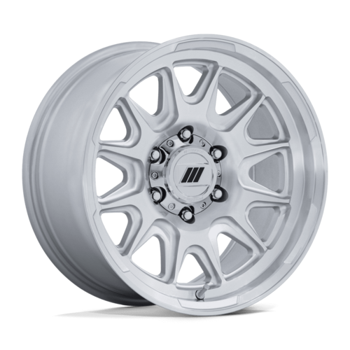 Pro Comp Alloys PA200 PULSE 17x8 Wheel, 6x5.5 Bolt Pattern, +20 Offset