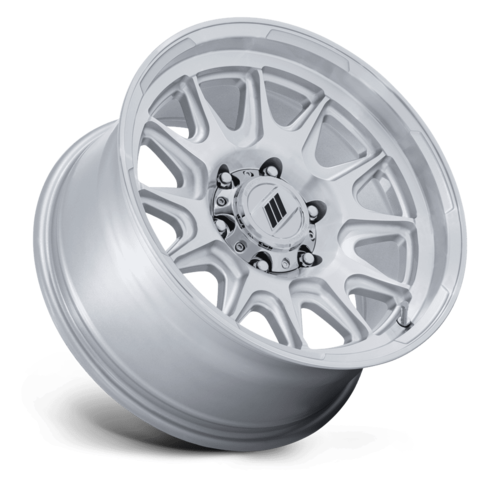 Pro Comp Alloys PA200 PULSE 17x8 Wheel, 6x5.5 Bolt Pattern, +20 Offset