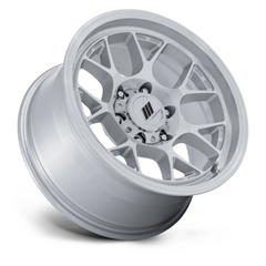 Pro Comp Alloys PA205 Wraith 17x8 Wheel, 6x5.5 Bolt Pattern, +20 Offset