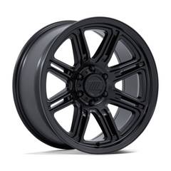SNARE 16X8 6X5.5 106 +0 M-BLK
