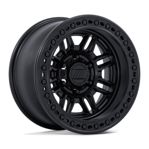 EQUALIZER BL 17X9 6X5.5 108 -38 BLK-OUT