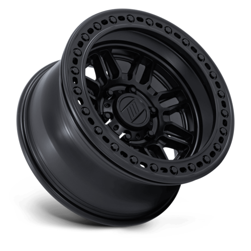 EQUALIZER BL 17X9 6X5.5 108 -38 BLK-OUT