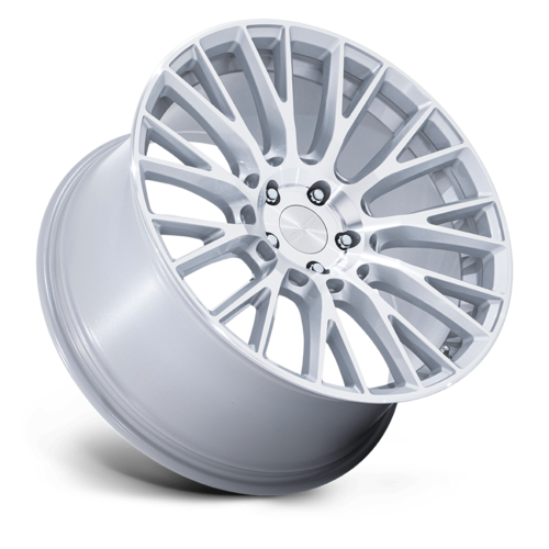 LSE 20X8.5 5X120 72 +35 G-SLV-MCH
