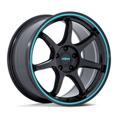 BPU 19X10.5 5X120 74 +35 G-BLK TL STR