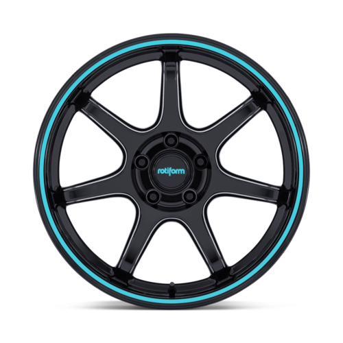 BPU 19X9.5 5X120 74 +22 G-BLK TL STR