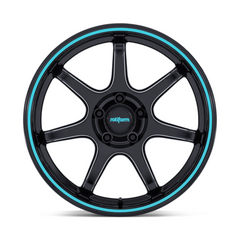 BPU 19X9.5 5X120 74 +22 G-BLK TL STR
