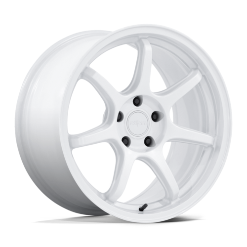 BPU 19X8.5 5X112 66 +25 WHITE