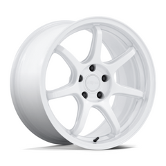 BPU 18X9.5 5X4.5 72 +38 WHITE