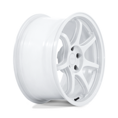BPU 19X9.5 5X112 66 +30 WHITE