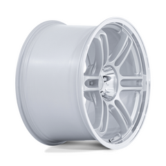 RPS 19X9.5 5X4.5 72 +20 SLV DC-LP
