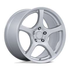 Rotiform RC211 CGN 19x11 5x130 +55 Gloss Silver Wheel
