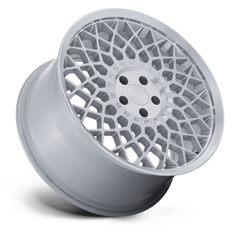 CJJ 18X9.5 5X4.5 72 +25 G-SLV-MCH