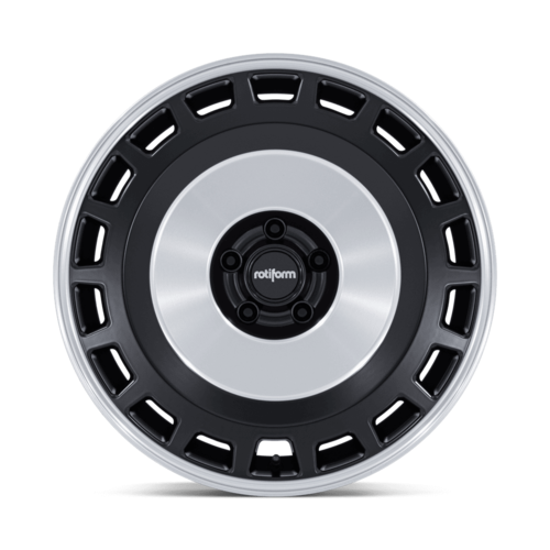 ZBF 19X8.5 5X4.5 72 +35 M-BLK-MCH