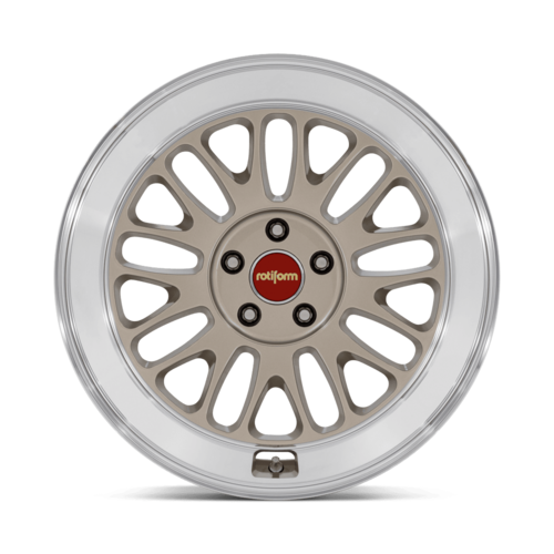 SCP 19X9.5 5X120 74 +22 M-GLD-DC-LP