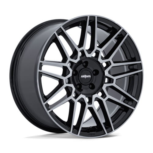 TDX 20X11 5X112 66 +15 G-BLK-DDT