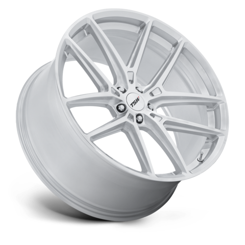IMOLA 22X9 5X4.5 72 +38 SLV-MCH
