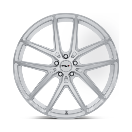 IMOLA 19X8.5 5X100 72 +35 SLV-MCH