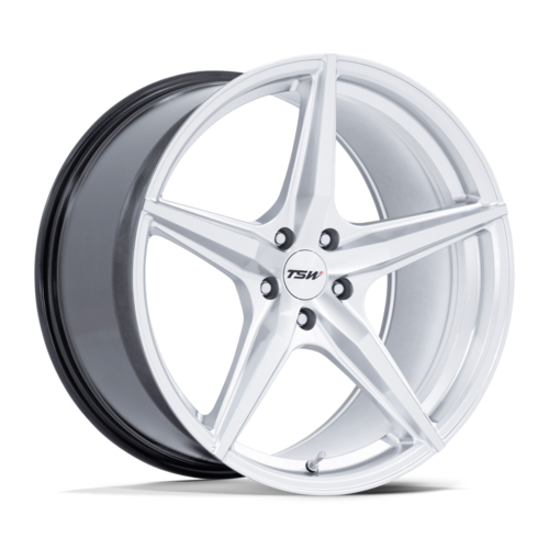 ESPRIT 18X9 5X112 66 +45 H-SLV-MCH