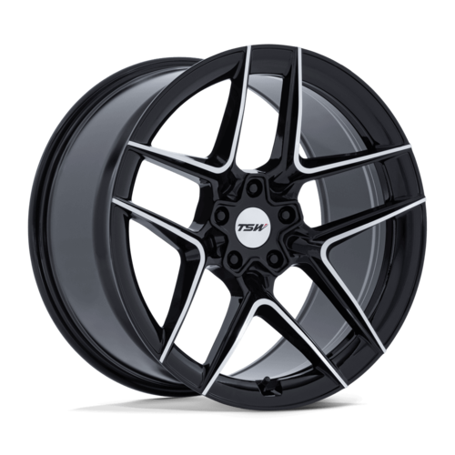 SLIPSTREAM 19X9.5 5X112 66 +40 GBLK-MCH