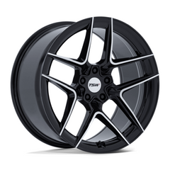 SLIPSTREAM 20X9 5X112 66 +20 GBLK-MCH