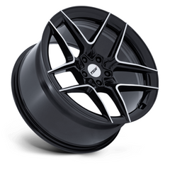 SLIPSTREAM 20X10.5 5X120 74 +38 GBLK-MCH