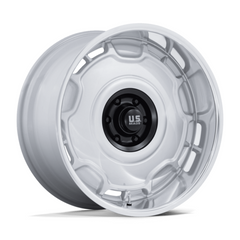 ARLINGTON 22X10.5 6X5.5 106 +0 SLV-BK-DC