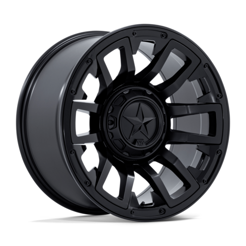 COLOSSUS 20X9 8X170 125 +1 M-BLK