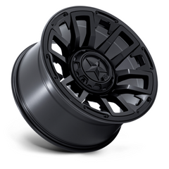 COLOSSUS 20X9 8X170 125 +20 M-BLK