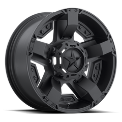 XD811 18X9 5X4.5/5.0 M-BLK W/ ACC 30MM