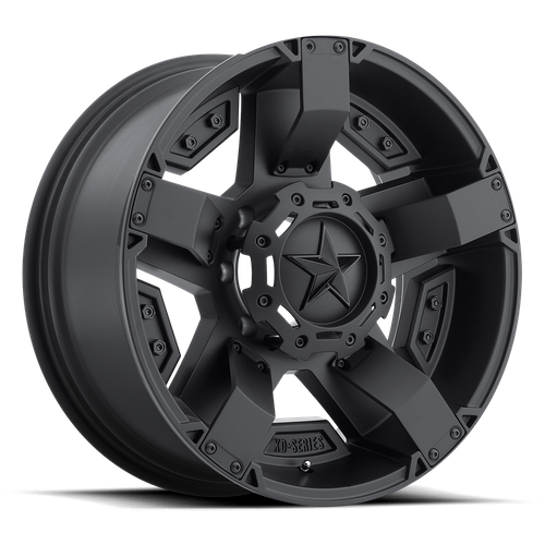 XD811 18X9 5X5/5.5 M-BLK W/ ACC 00MM
